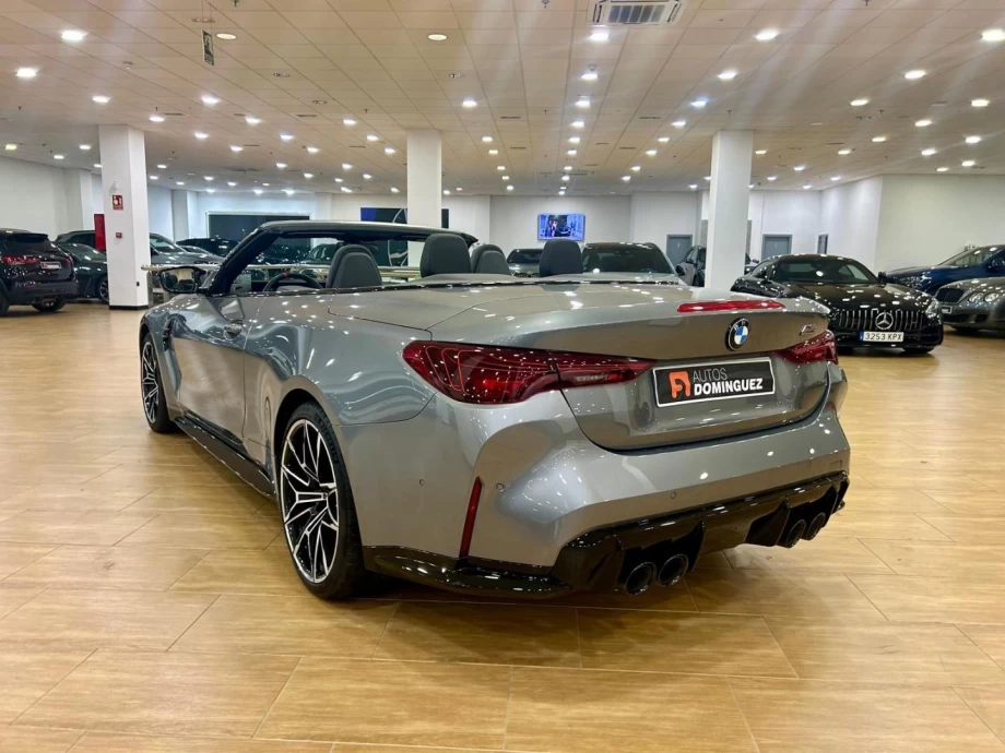 BMW Serie 4 M4 Competition Cabrio M XDrive