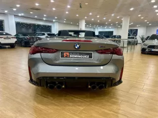 BMW Serie 4 M4 Competition Cabrio M XDrive