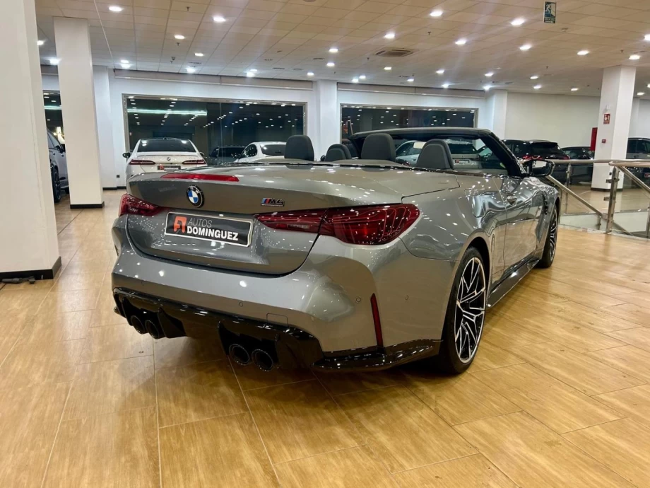 BMW Serie 4 M4 Competition Cabrio M XDrive