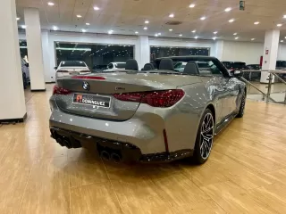 BMW Serie 4 M4 Competition Cabrio M XDrive