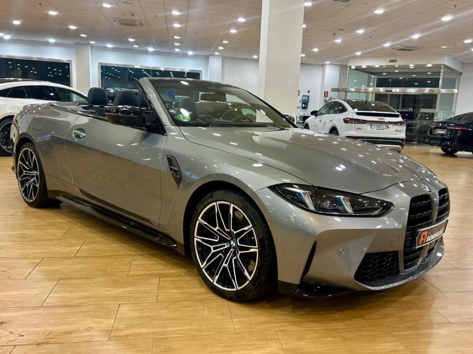 BMW Serie 4 M4 Competition Cabrio M XDrive