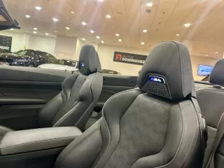 BMW Serie 4 M4 Competition Cabrio M XDrive