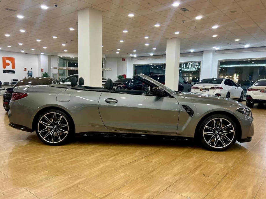 BMW Serie 4 M4 Competition Cabrio M XDrive