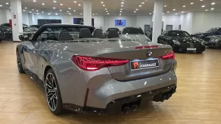 BMW Serie 4 M4 Competition Cabrio M XDrive