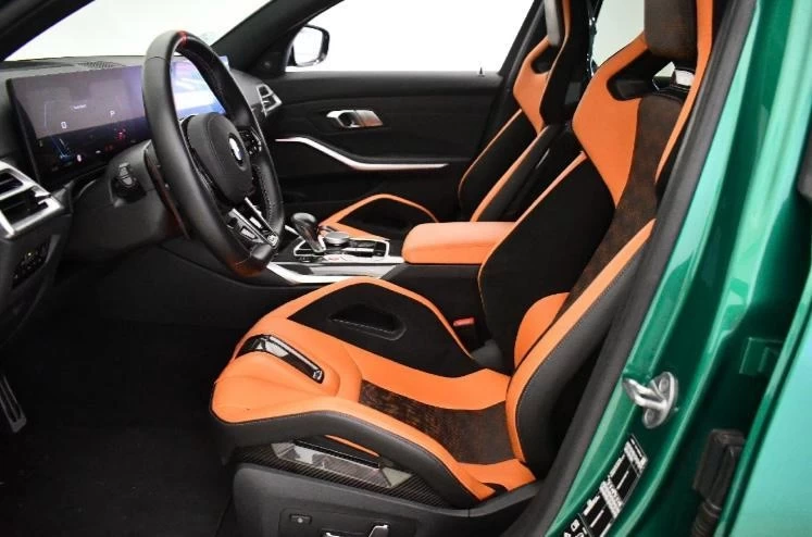 BMW Serie 3 M3 Competition M xDrive