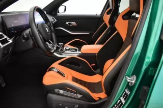 BMW Serie 3 M3 Competition M xDrive