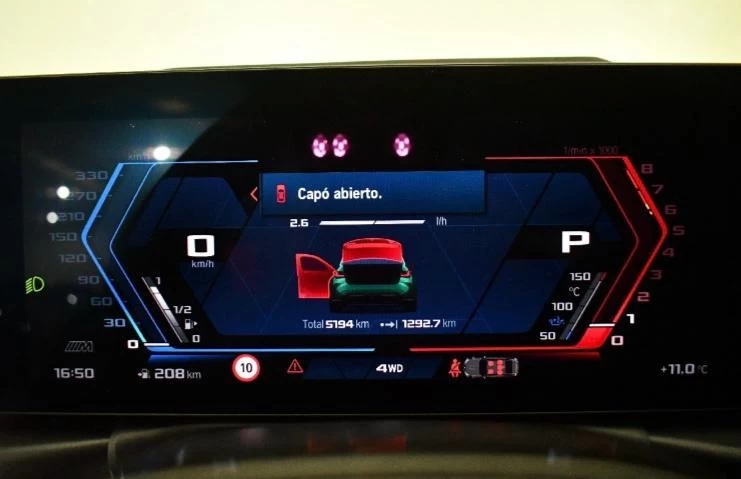 BMW Serie 3 M3 Competition M xDrive