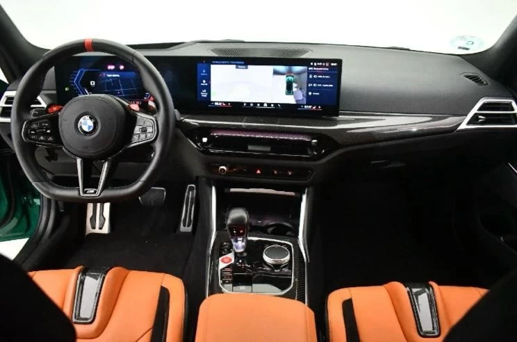 BMW Serie 3 M3 Competition M xDrive