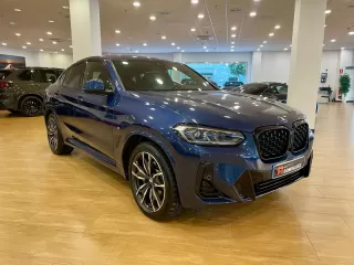 BMW X4 xDrive30d xLine PACK M