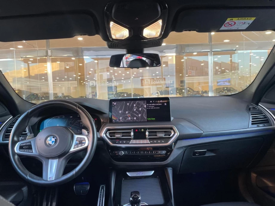 BMW X4 xDrive30d xLine PACK M