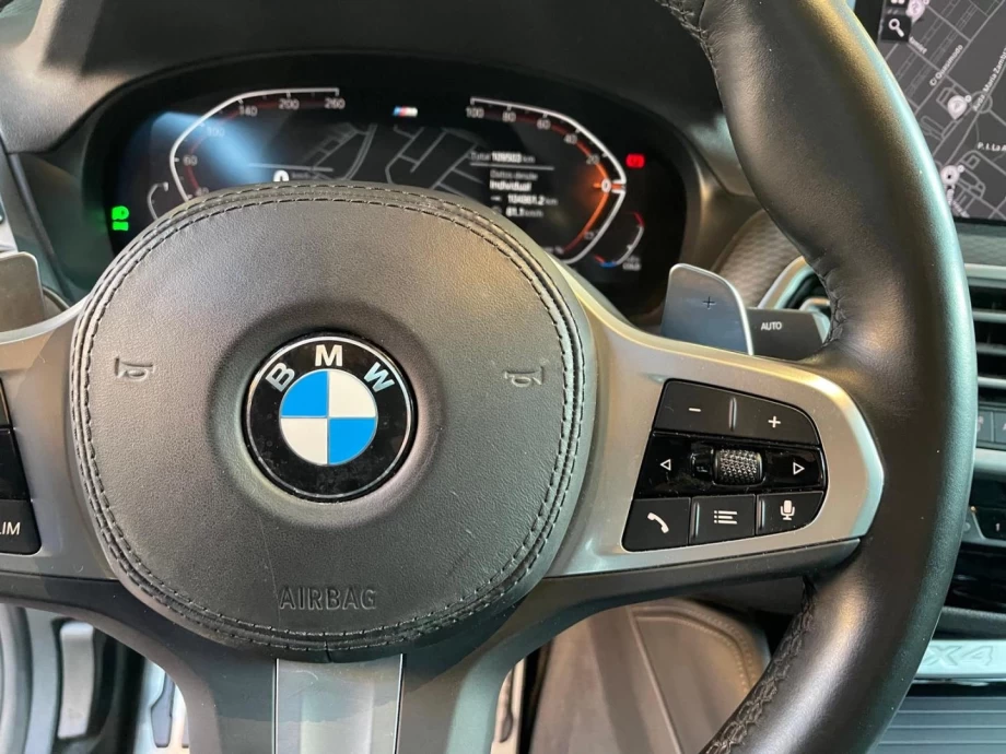 BMW X4 xDrive30d xLine PACK M