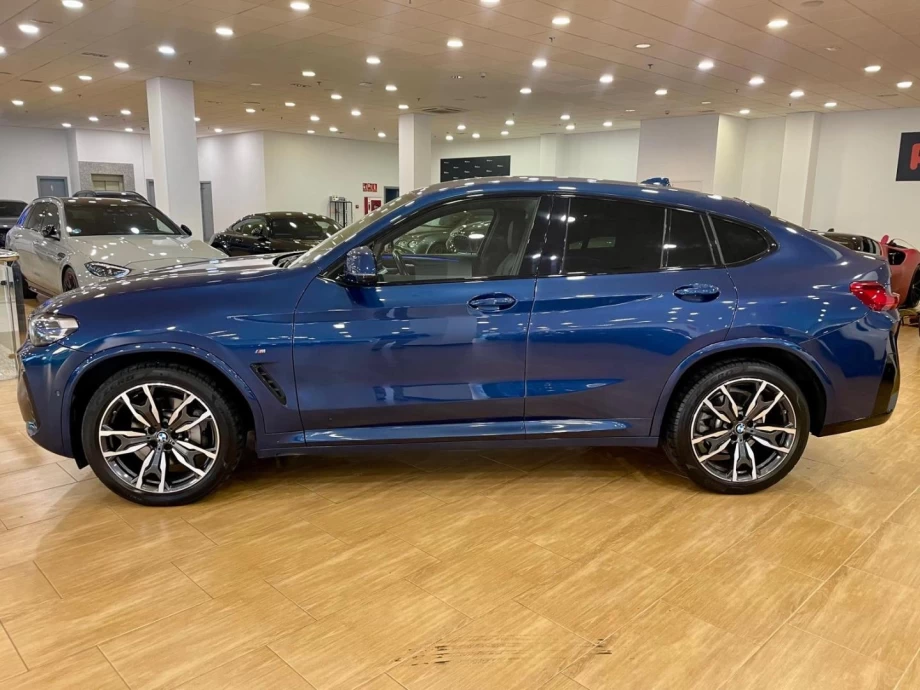 BMW X4 xDrive30d xLine PACK M
