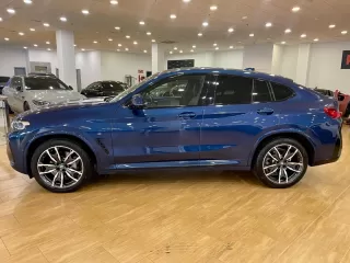 BMW X4 xDrive30d xLine PACK M