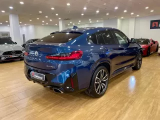 BMW X4 xDrive30d xLine PACK M