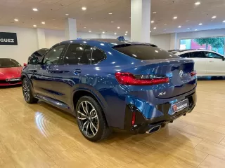 BMW X4 xDrive30d xLine PACK M