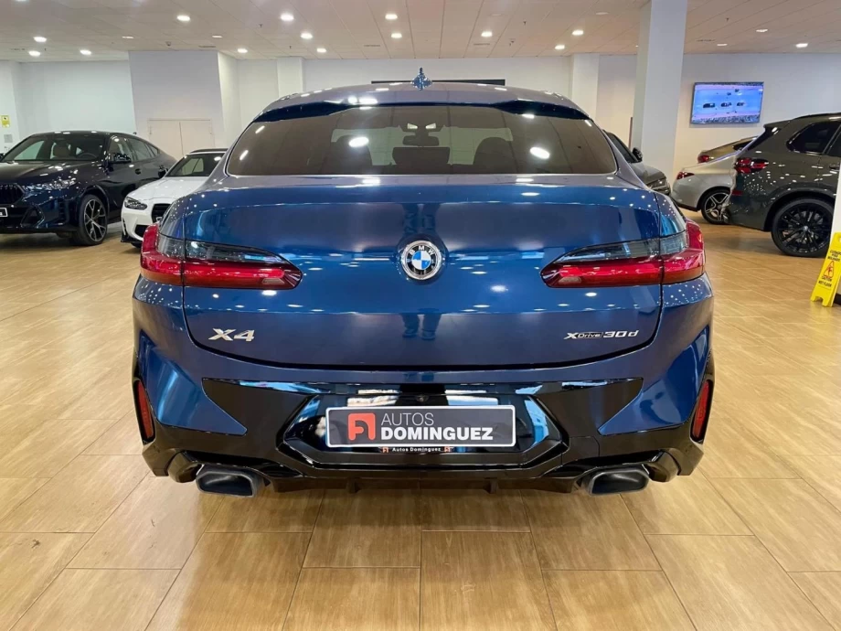 BMW X4 xDrive30d xLine PACK M