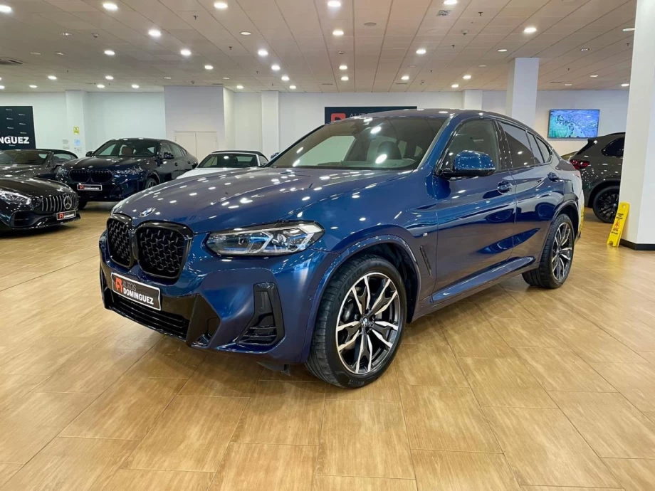 BMW X4 xDrive30d xLine PACK M