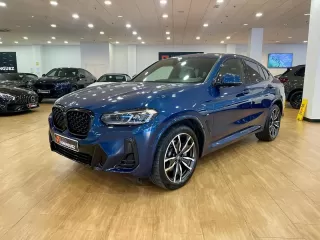 BMW X4 xDrive30d xLine PACK M