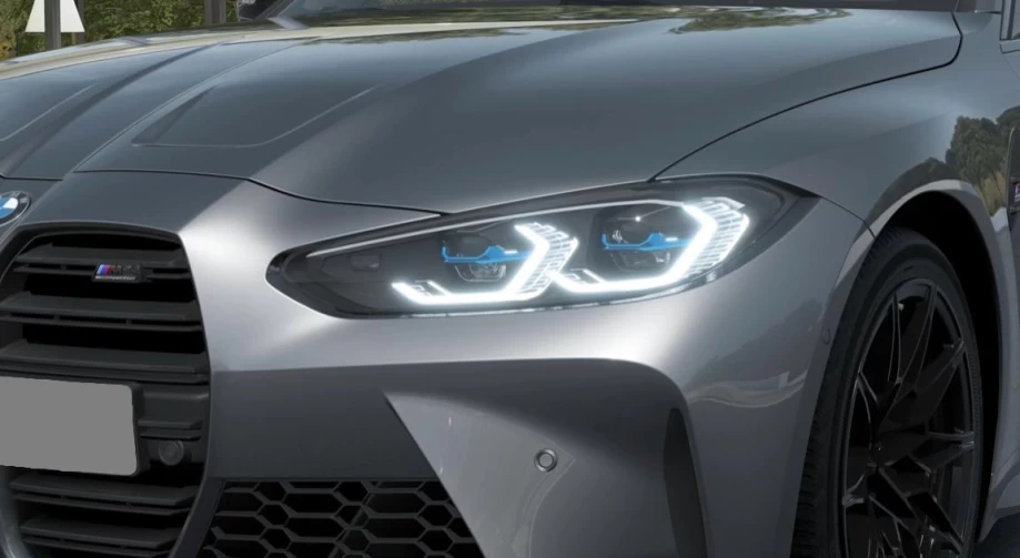 BMW Serie 4 M4 Competition M xDrive