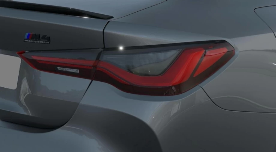 BMW Serie 4 M4 Competition M xDrive