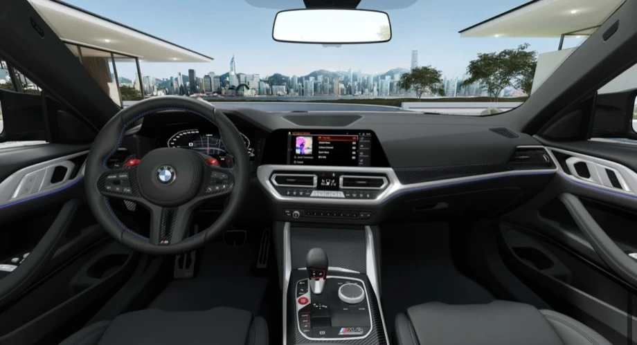 BMW Serie 4 M4 Competition M xDrive