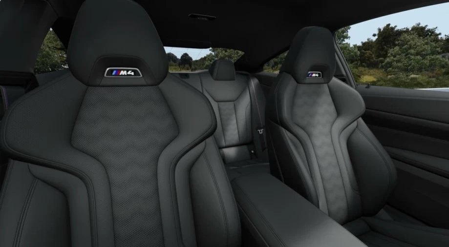 BMW Serie 4 M4 Competition M xDrive