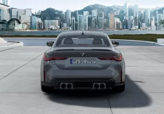 BMW Serie 4 M4 Competition M xDrive