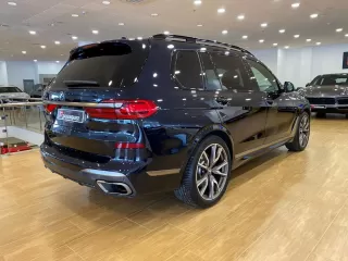 BMW X7 M50d