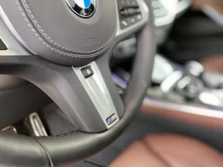 BMW X7 M50d