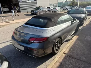 MERCEDES-BENZ Clase C Cabrio C 220 d PACK AMG