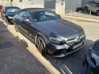 MERCEDES-BENZ Clase C Cabrio C 220 d PACK AMG