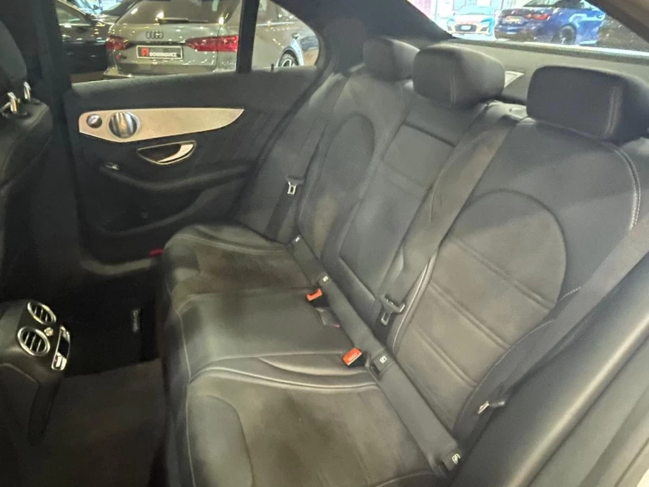 MERCEDES-BENZ Clase C MercedesAMG C 63