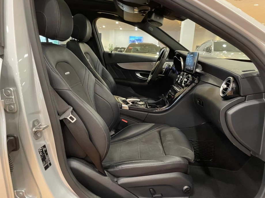 MERCEDES-BENZ Clase C MercedesAMG C 63