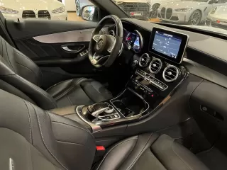 MERCEDES-BENZ Clase C MercedesAMG C 63