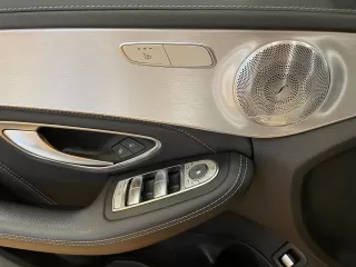 MERCEDES-BENZ Clase C MercedesAMG C 63