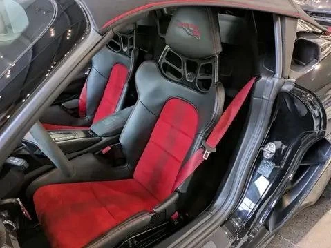 PORSHCE 718 BOXSTER SPYDER RS