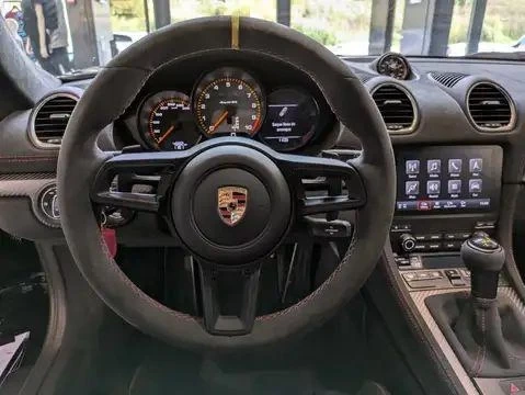 PORSHCE 718 BOXSTER SPYDER RS