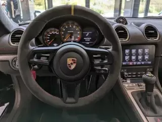 PORSHCE 718 BOXSTER SPYDER RS