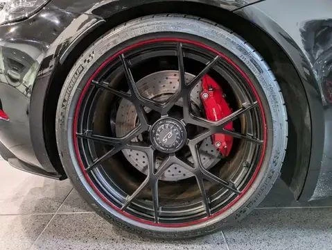 PORSHCE 718 BOXSTER SPYDER RS