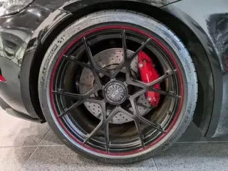 PORSHCE 718 BOXSTER SPYDER RS