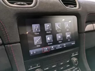 PORSHCE 718 BOXSTER SPYDER RS