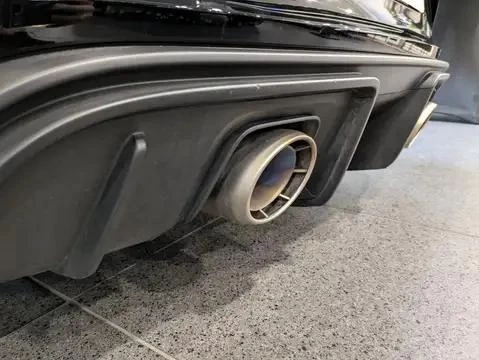 PORSHCE 718 BOXSTER SPYDER RS