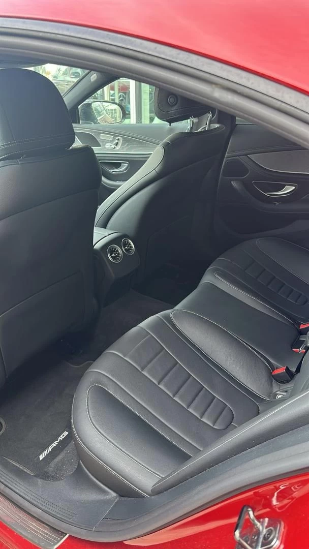 MERCEDES-BENZ CLS CLS 300 d 4MATIC PACK AMG