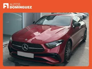 MERCEDES-BENZ CLS CLS 300 d 4MATIC PACK AMG