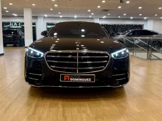 MERCEDES-BENZ Clase S S 580 e