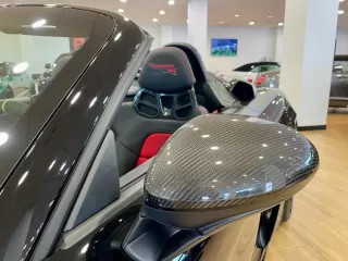 PORSHCE 718 BOXSTER SPYDER RS