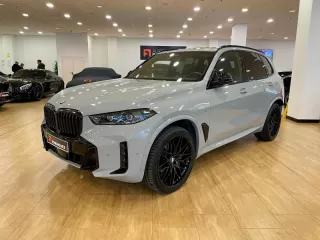 BMW X5 xDRIVE30d PACK M