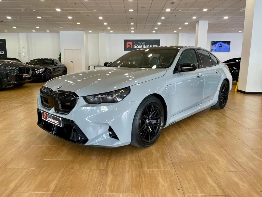 BMW Serie 5 BMW M5