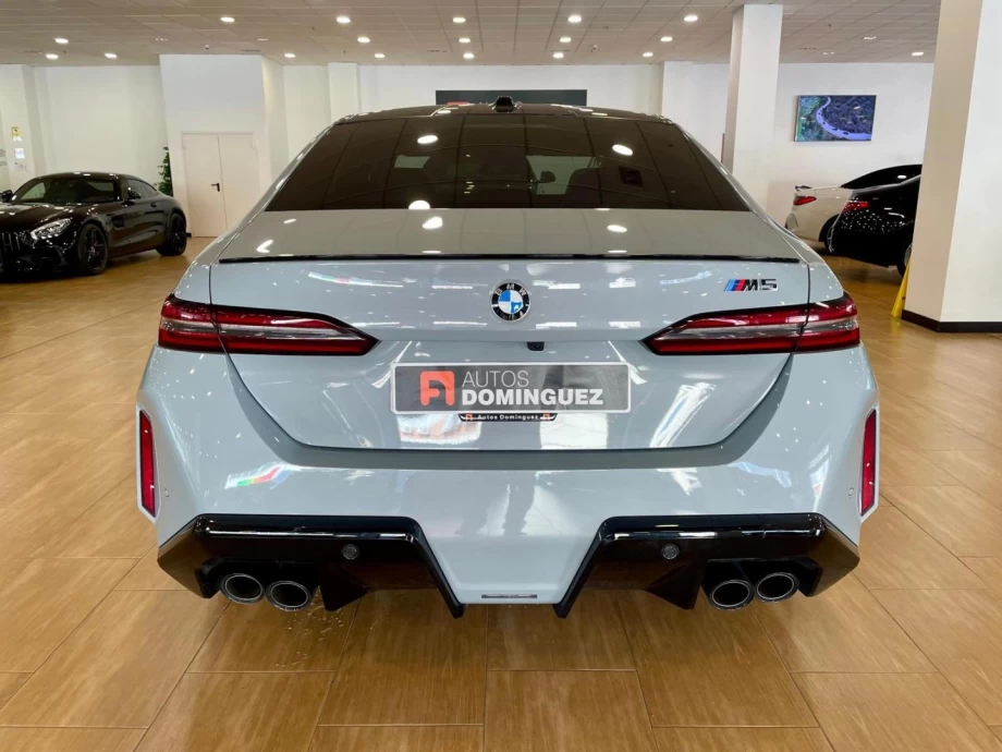 BMW Serie 5 BMW M5