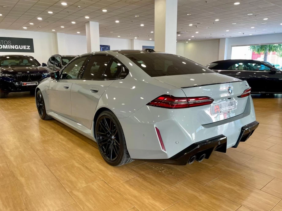 BMW Serie 5 BMW M5